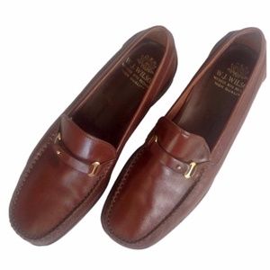 Leather Italian Men's Shoes